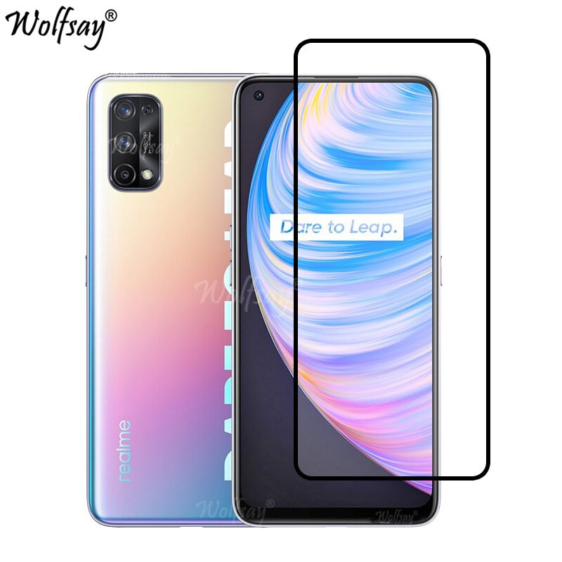 Cường lực Full màn Realme 10 Q Q2 Q2 Pro Q2i V3 V5 Q3 pro Gt Neo 2t 3 5 C35 Narzo 50i 50A prime