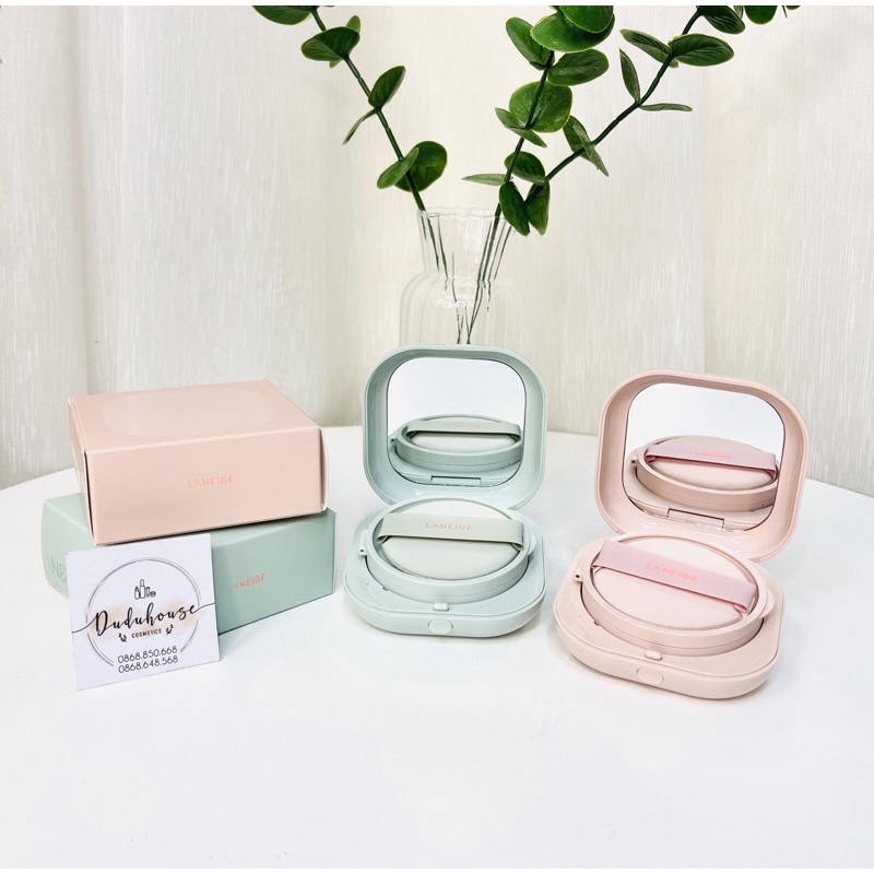 Phấn Nước Laneige Neo Cushion Matte, Laneige Neo Cushion Glow