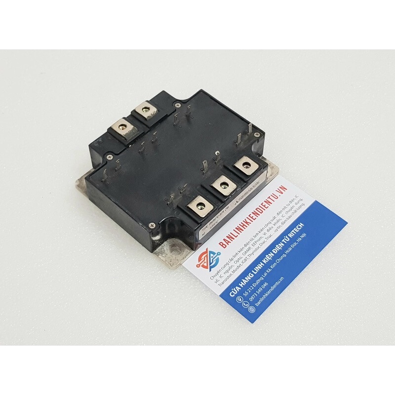 CM100TU-12H Module IGBT 600V 100A (tháo máy)