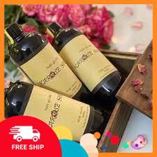 [Kèm quà tặng] Nước gội đầu hữu cơ Karose Shine 500ml