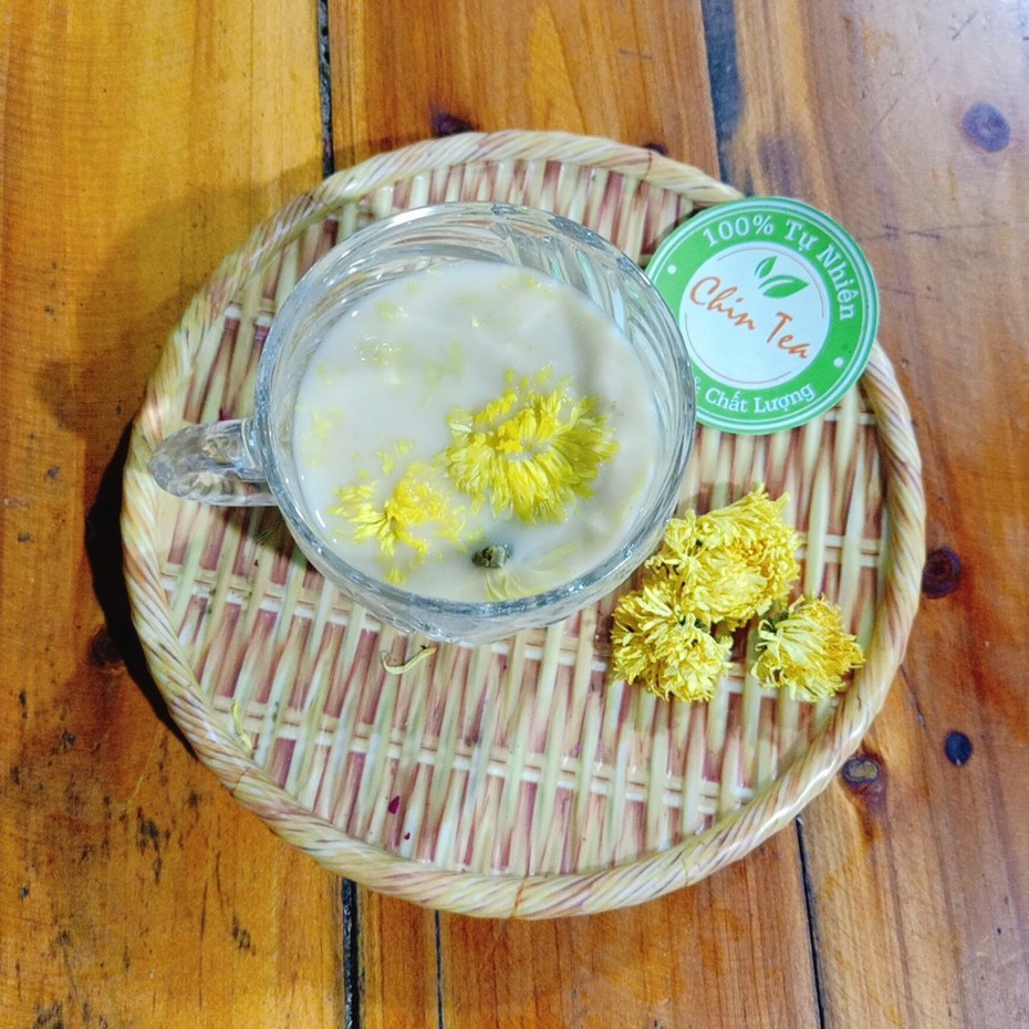 Chin Tea - ( SÉT TRÀ SỮA TỰ PHA ) TRÀ SỮA THẢO MỘC TỰ NHIÊN ĐẸP DA GIỮ DÁNG