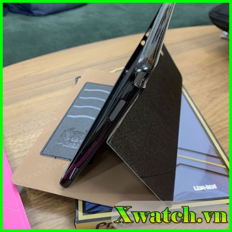 [Mẫu mới] Bao da Samsung Tab A7 Lite 8.7inch 2021 Sm T220 T225 hiệu Lisen cao cấp