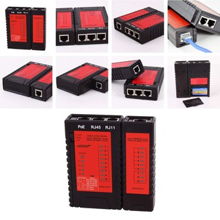 Máy test cáp mạng Noyafa NF468PT