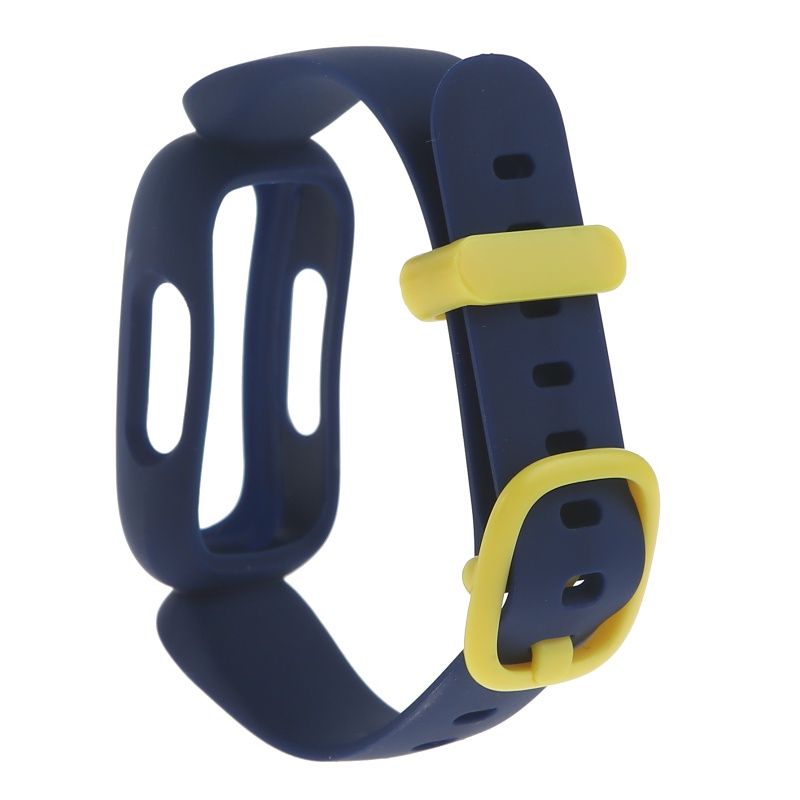 Dây Đeo Thay Thế Bằng Silicone Bền Bỉ Cho Fitbit-Ace3 / ACE2 / inspire / inspire HR-Watch