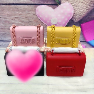Túi JADIOR sz 2.1 full logo, mã code tem thẻ hãng full box đầy đủ