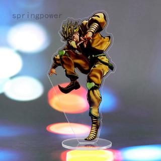 Mô Hình Nhân Vật Bizarre Adventure Đứng Trong Phim Jojo 's Bizarre Adventure