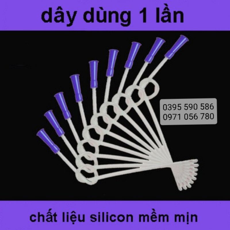 Dây chuyền cafe Gerson  thải độc đại tràng enema