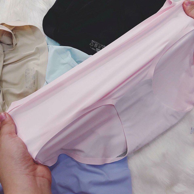 Hộp 5 quần chip Muji đúc trơn