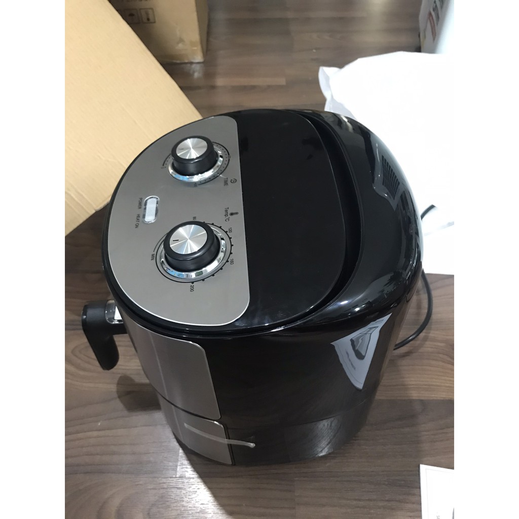 Nồi Chiên Không Dầu KITCHENLUX AF68-2