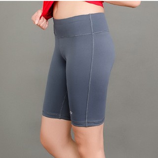 QUẦN ĐÙI BIKER SHORT READI XÁM 01109
