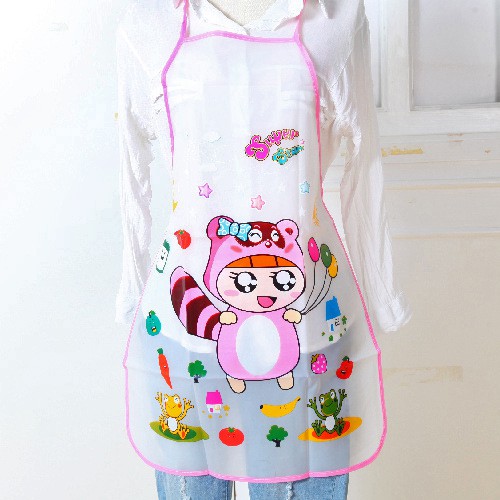Tạp giề in hình hoạt hình ngộ ngĩnh