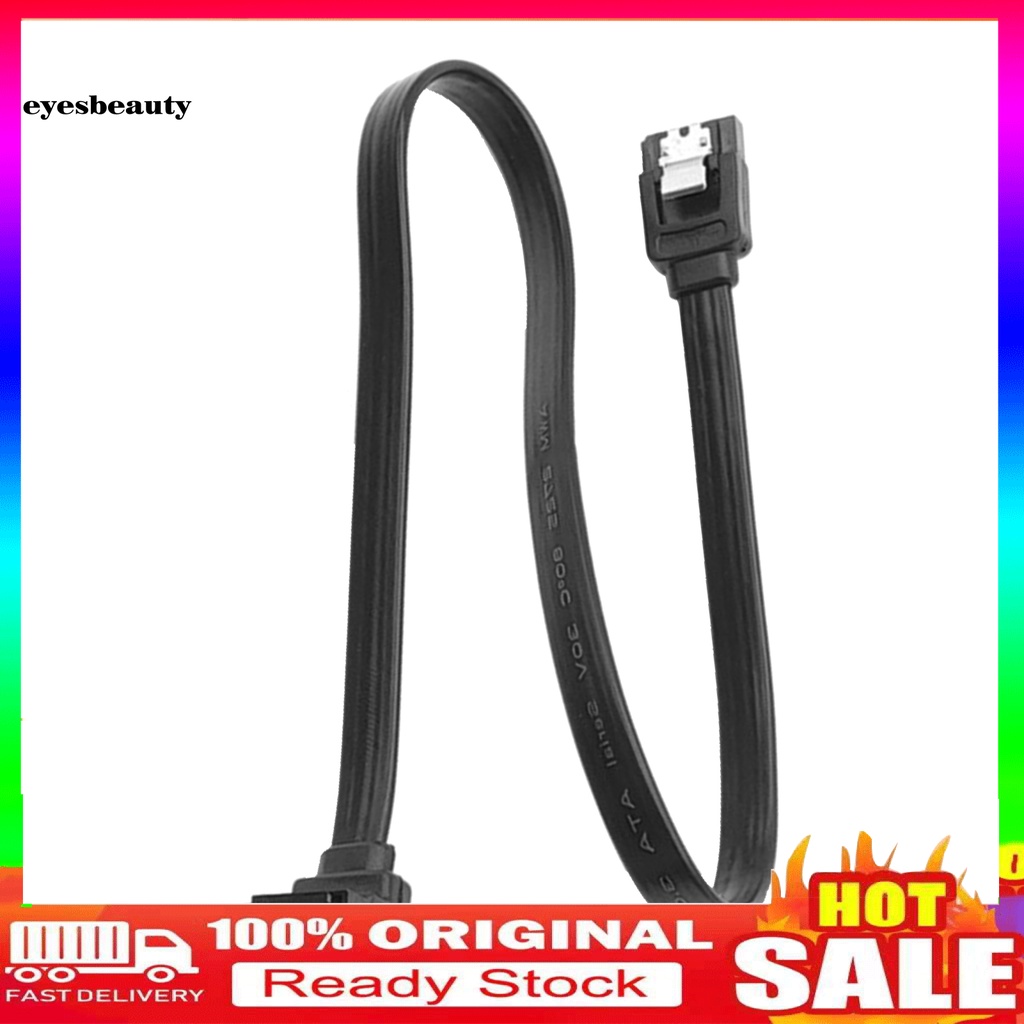 Dây Cáp Dữ Liệu Ổ Cứng Hai Kênh 90 Độ Cho Ssd