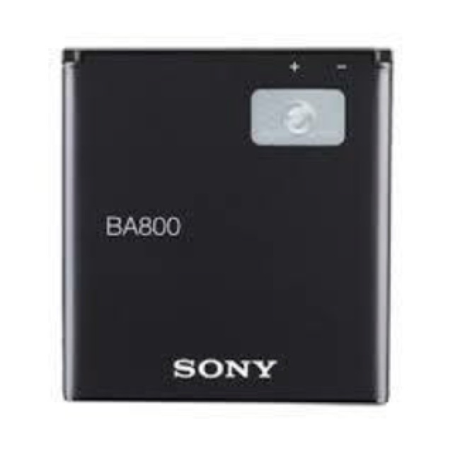 [Dùng Thử 7 Ngày] Pin Sony BA800 Bh 12 tháng