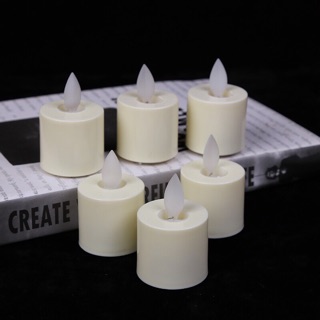 Nến Tealight Điện Tử
