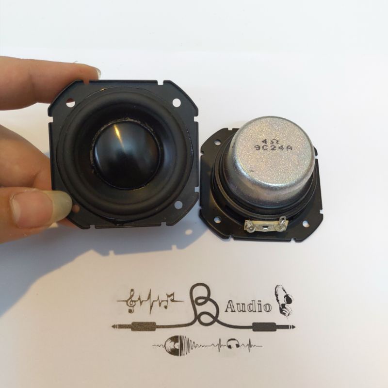 Loa tháo cụm loa cao cấp của jbl 4ohm 20w 2 inch siêu bass