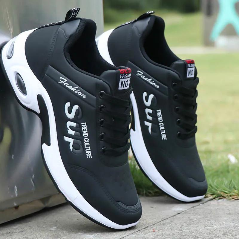 [HCM-giá sỉ-hàng nhập giao ngay] giày thể thao nam sneaker đế độn tăng chiều cao SUP TREND hàng nhập cao cấp
