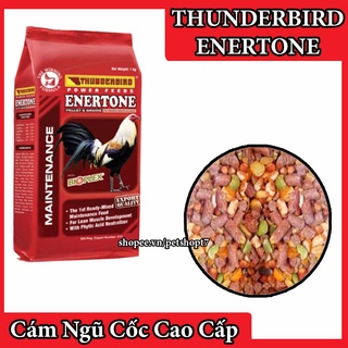 Cám gà Thunderbird Enertone thức ăn cho gà đá - Cám gà đá cao cấp