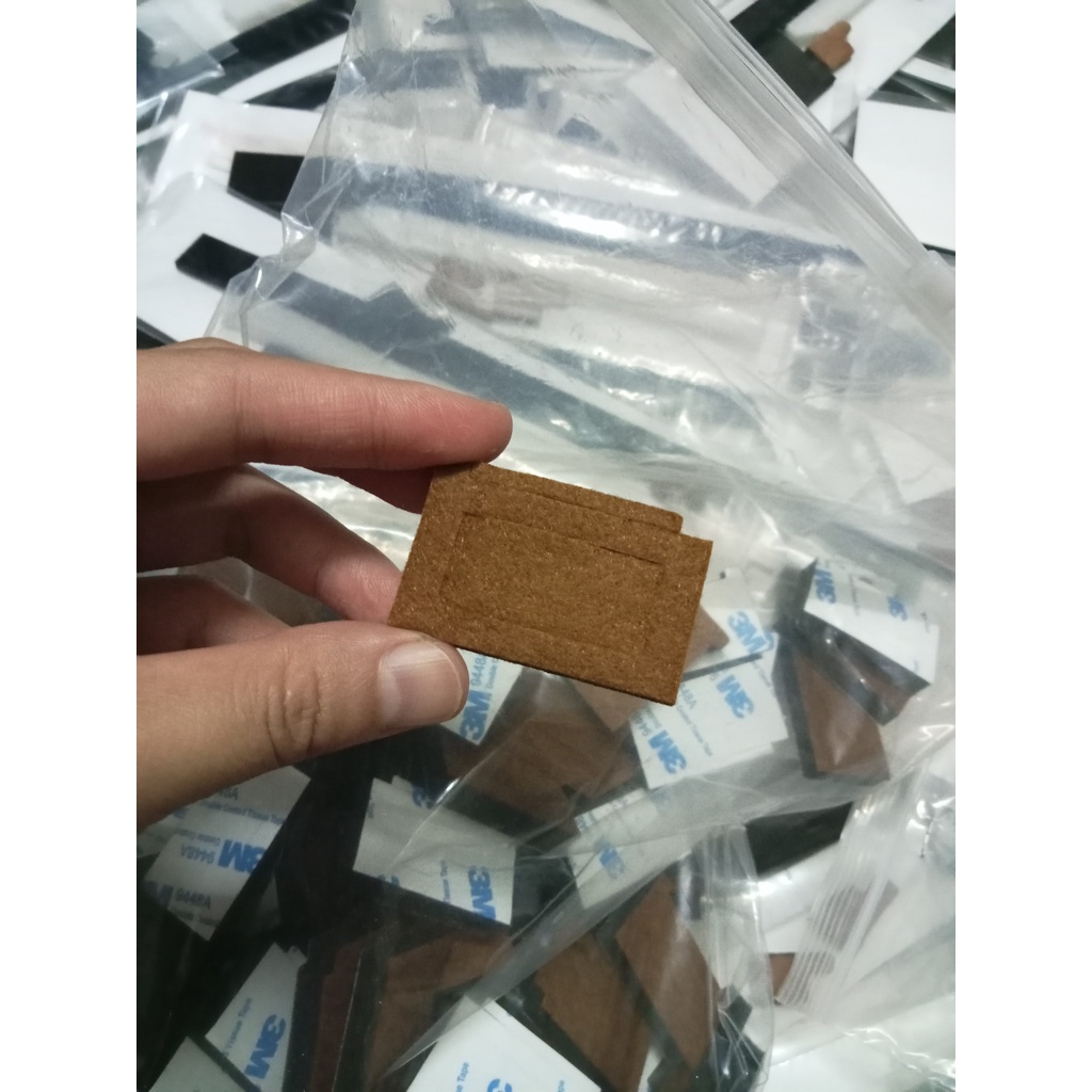 Mút dán vuông hộp từ máy photocopy AF 1060/2060/1075/2075/6000/7000/8000....