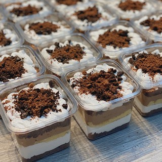 BÁNH OREO - CHOCOLATE