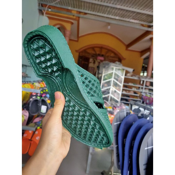 Dép tổ ong bít đầu dày bền nhiều màu Hot