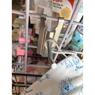 Móc treo siêu thị ( 5cm )