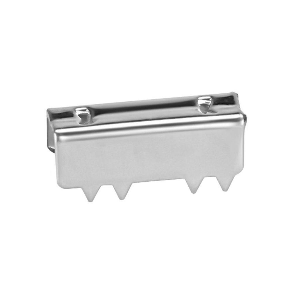 MYRONGVN 20 Kẹp Thắt Lưng Bằng Thép Không Gỉ