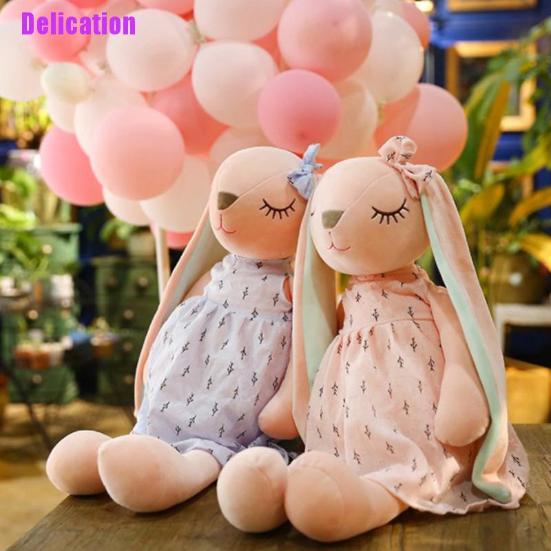 búp bê thỏ dễ thương