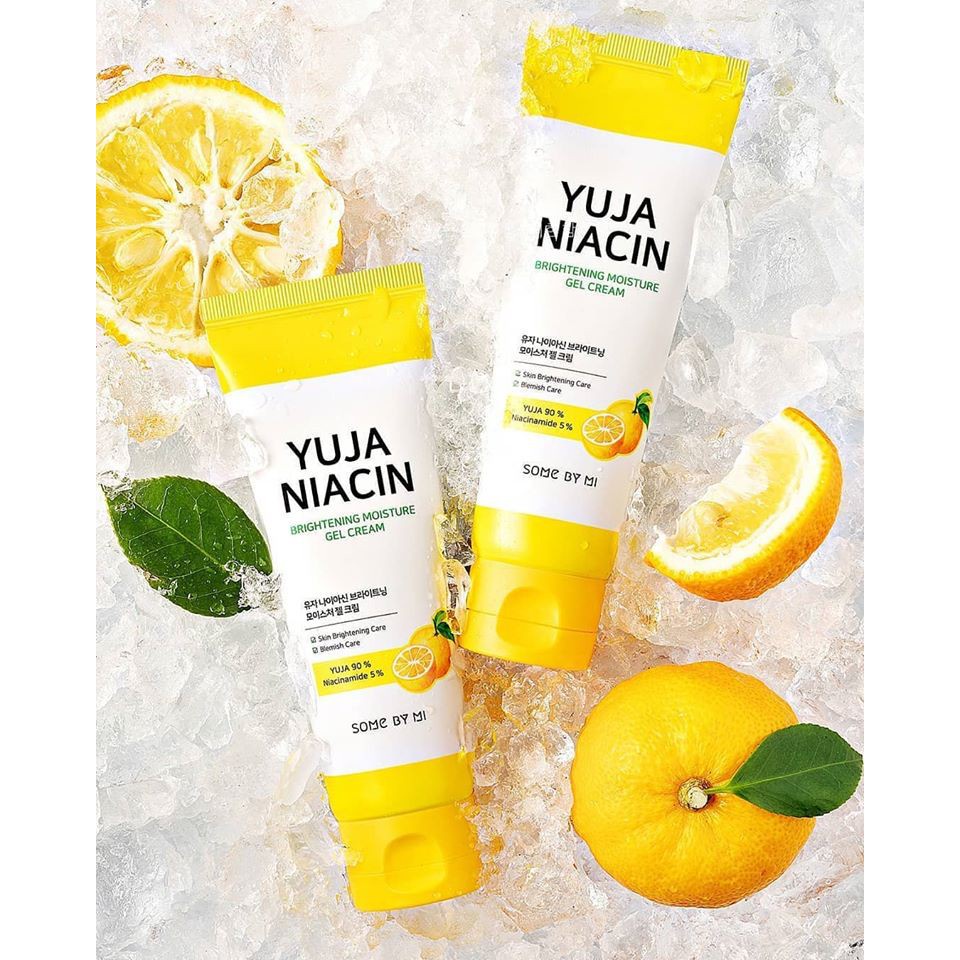 Kem Dưỡng Some By Mi Yuja Niacin Brightening Moisture Gel Cream