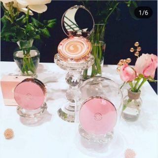 PHẤN NƯỚC MỎNG MỊN PINK AURA CUSHION