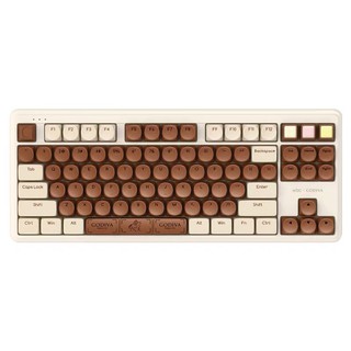 Bàn phím cơ không dây IKBC x Godiva phiên bản socola ngọt ngào của Đức chính hãng