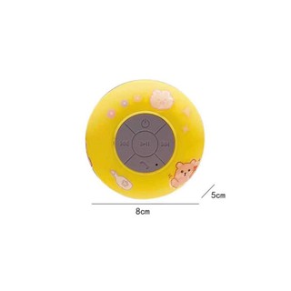 LOA BLUETOOTH CHỐNG NƯỚC,DÁN TƯỜNG