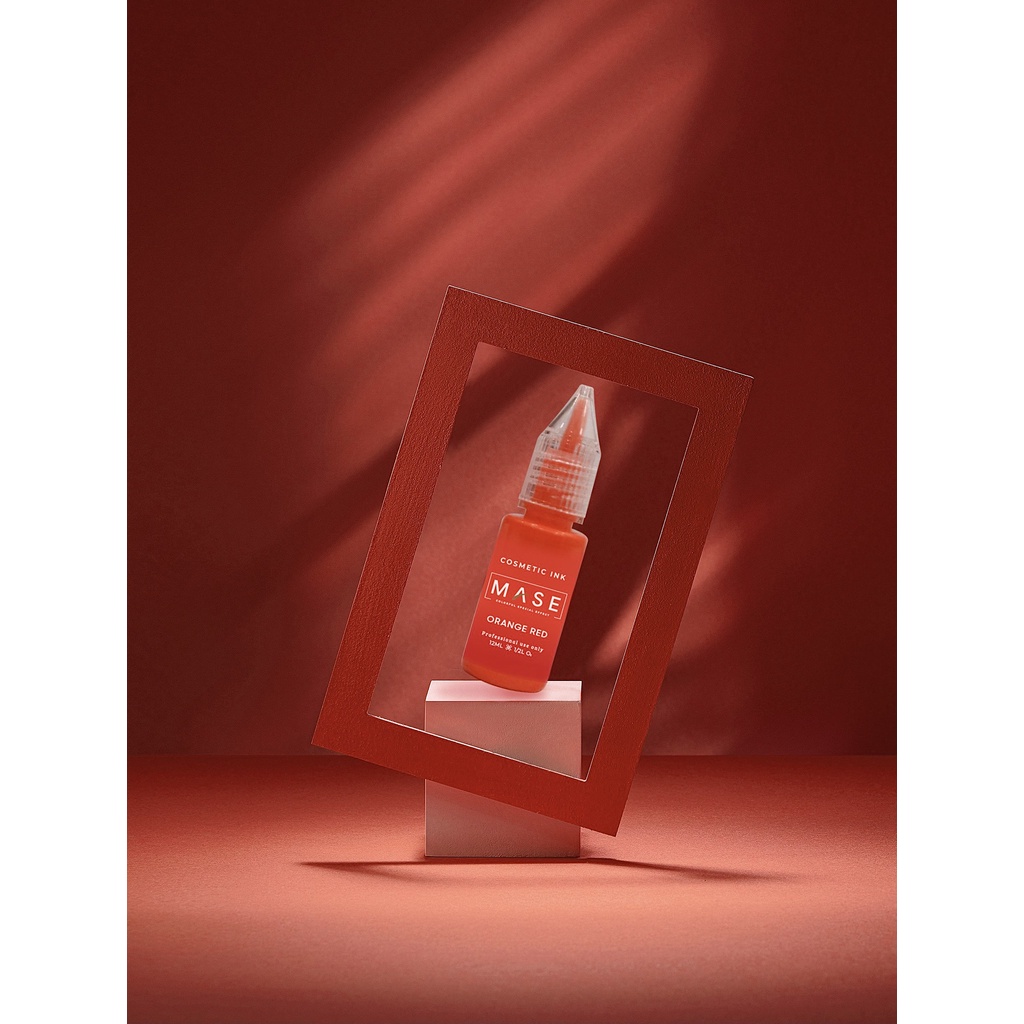 [CHÍNH HÃNG] Mực môi Mase mini size 3,3ml, fullsize 10ml