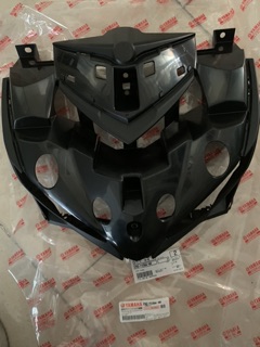 Nhựa nhám đen mặt nạ ex150