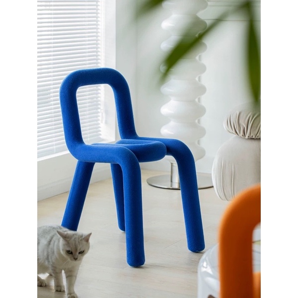 Ghế tựa lưng Bold Chair - ghế đủ màu phong cách hiện đại | Shopee Việt Nam