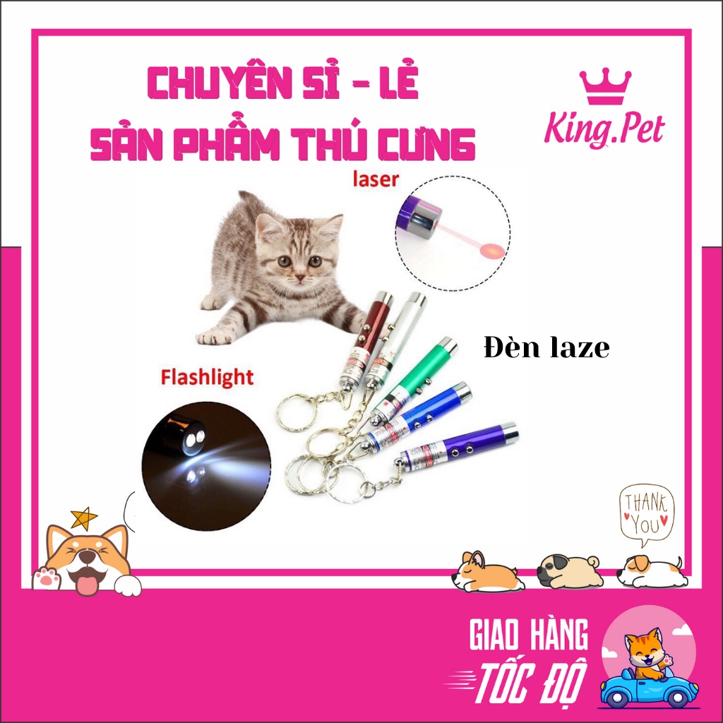 [Mã PET50K giảm Giảm 10% - Tối đa 50K đơn từ 250K] LAZE- ĐỒ CHƠI CHO MÈO