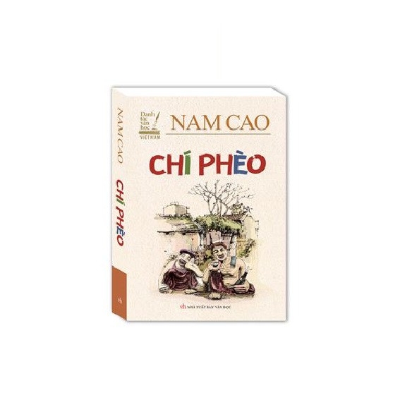 Sách - Chí Phèo (danh tác văn học việt nam)