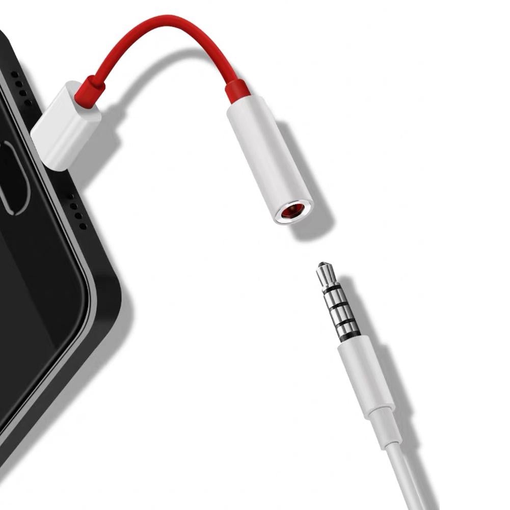 |P00312916|-Cáp tai nghe Type-C sang 3.5mm Bộ chuyển đổi âm thanh giắc cắm AUX cho Huawei Samsung Xiaomi Vivo SD