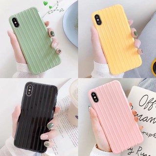 Ốp Dẻo Vali màu trơn cho Ipjhone 6/6s, 6 Plus/ 6s Plus, 7/8, 7 Plus/ 8 Plus, X/ Xs, Xs Max, 11, 11 Pro, !1 Pro Max