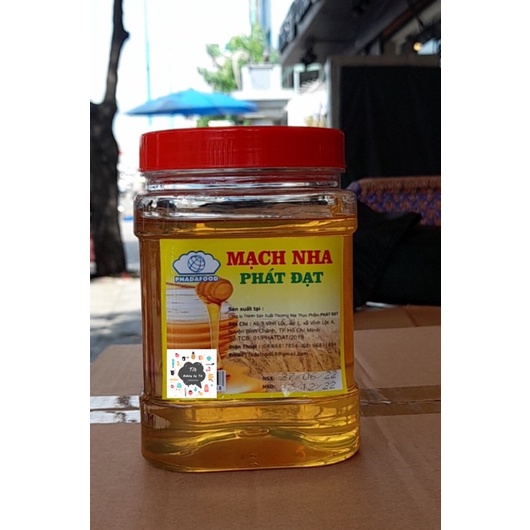 Mạch nha 1kg