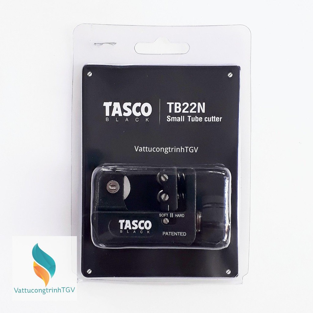 DAO CẮT ỐNG TASCO TB22N