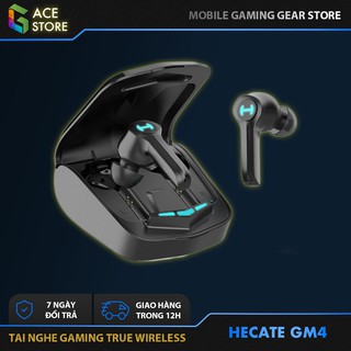 EDIFIER HECATE GM4 | Tai nghe true wireless chuyên gaming và thể thao