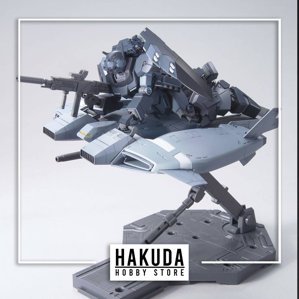 Mô hình HGUC 1/144 HG Base Jabber (Unicorn Ver.) - Chính hãng Bandai Nhật Bản