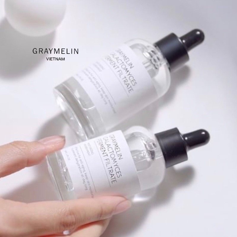 Serum Cải Thiện Kết Cấu Da Graymelin Galactomyces Ferment Filtrate 50ml