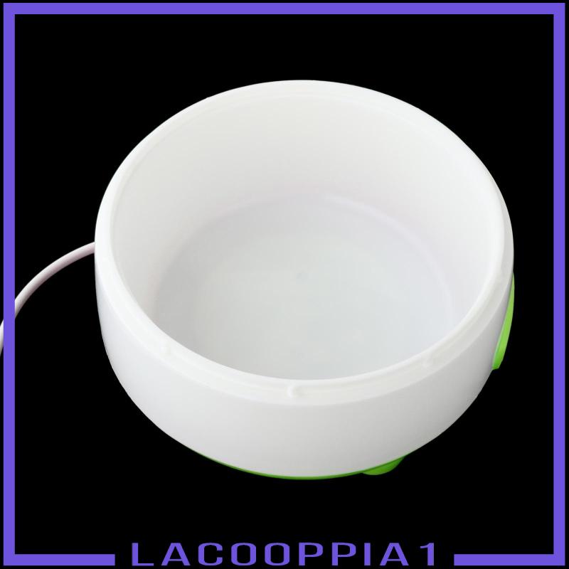 [LACOOPPIA1] Yogurt Maker Automatic Yogurt Maker Machine DIY Homemade Yogurt Tool