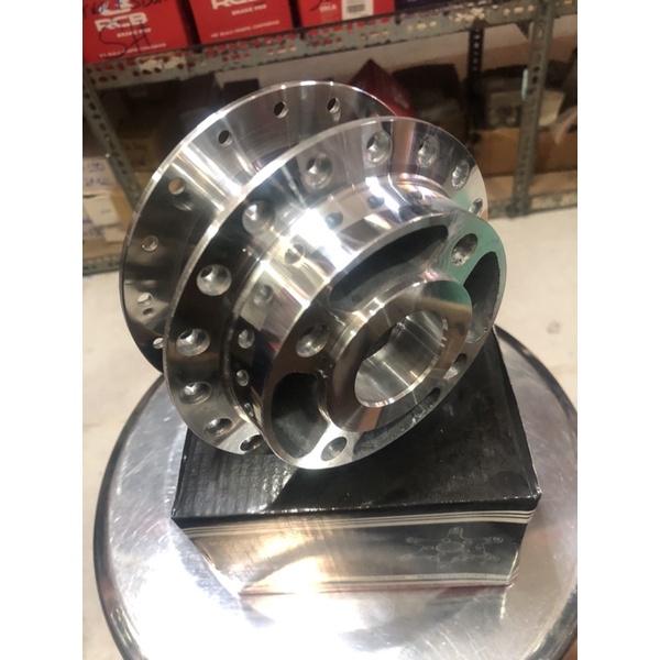 Đùm Trước Yamaha Crom Dành Cho Sirus / Ex2010 / Ex2011 Thương Hiệu SMART RACING ////