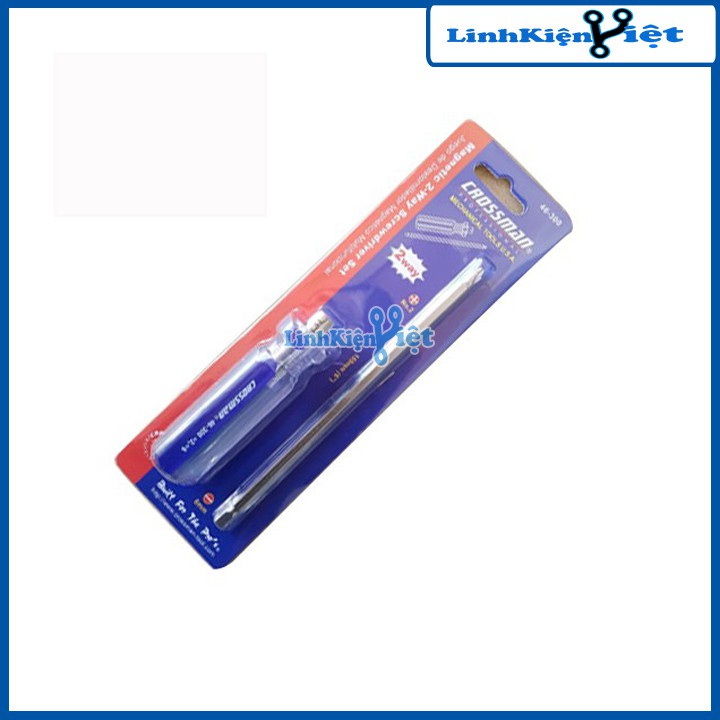 Tua Vít 2 Đầu CROSSMAN 150mm USA