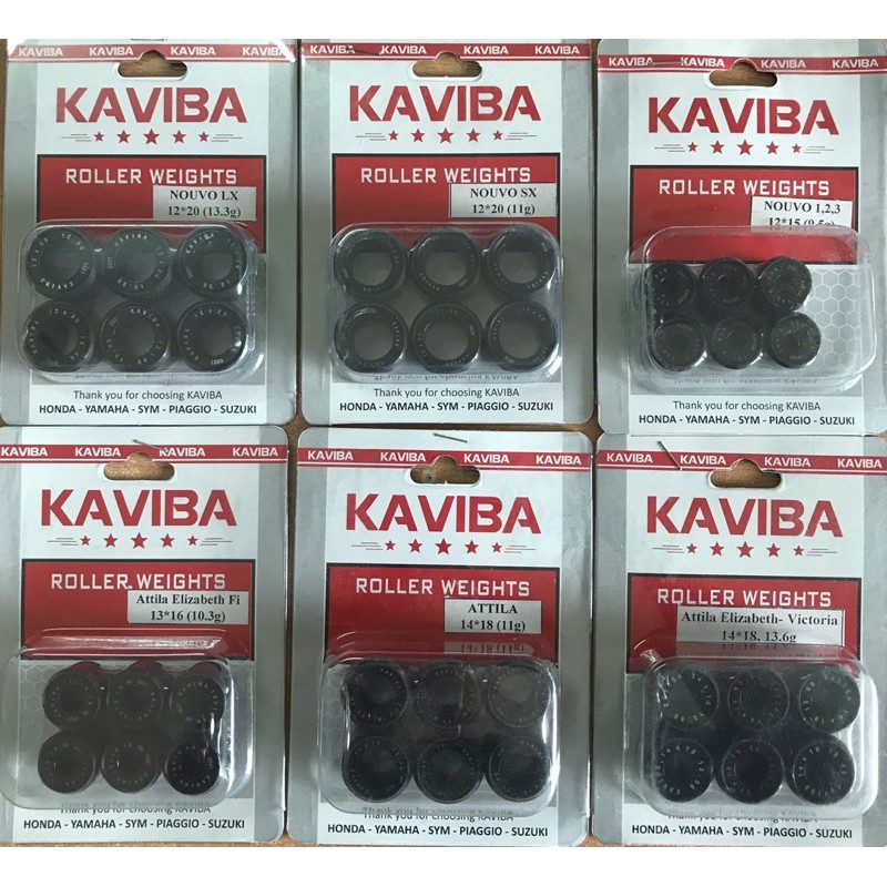 Bi nồi cho xe AB 110 chịu nhiệt tốt êm bền nhất