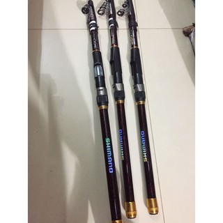 [Tặng lưỡi câu]cần Shimano 3m6