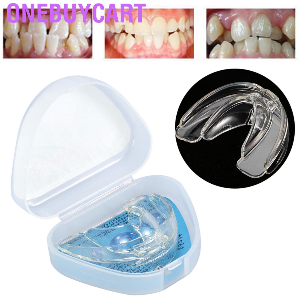 Khay chỉnh hình răng kèm hộp đựng