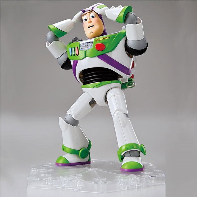 Mô hình lắp ráp Buzz Lightyear 57698 Bandai K1 4573102576989